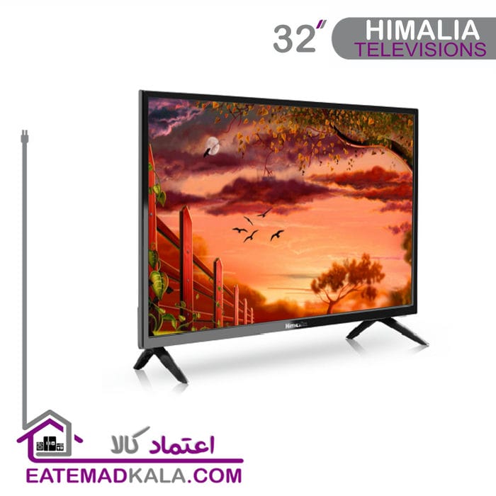 تلویزیون ال ای دی هیمالیا مدلHM32SD سایز 32 اینچ
